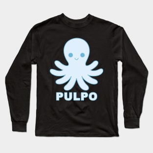 Pulpo Long Sleeve T-Shirt